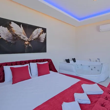 Son Liman Apart Villa Çeşme