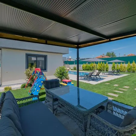 Villa Son Liman Apart Cesme